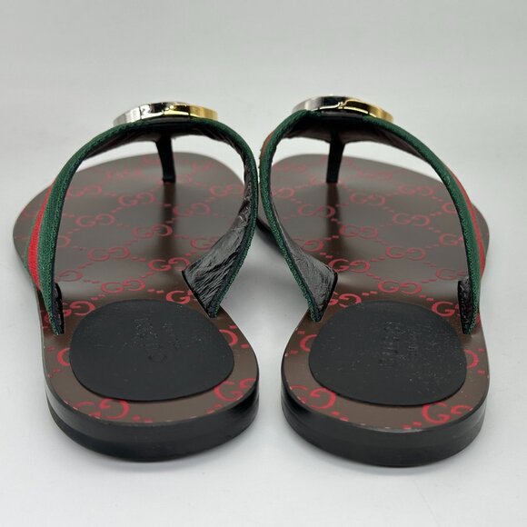 kika gg web flip flop